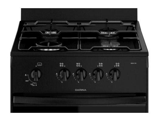 Плита газовая DARINA 1A GM341 001 At